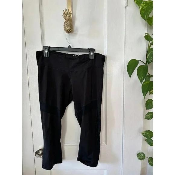 Champion Duo Dry Women’s size x-large Leggings - Picture 1 of 8